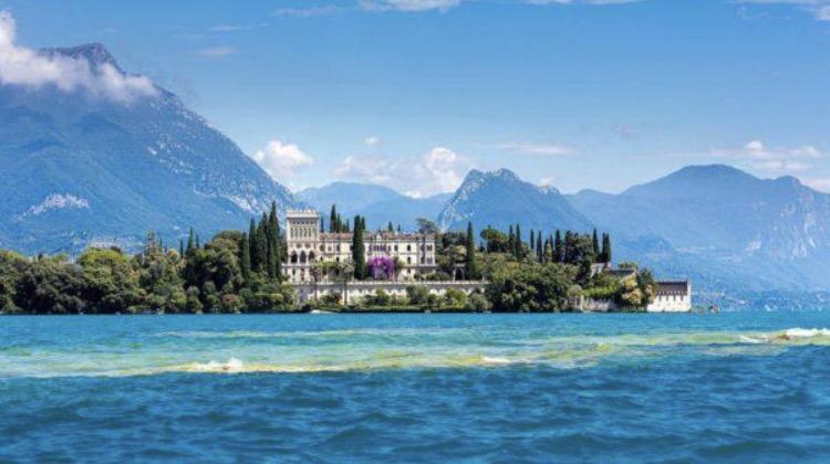 Residenza Il Rustico Lago Maggiore Gravellona Toce Zimmer foto